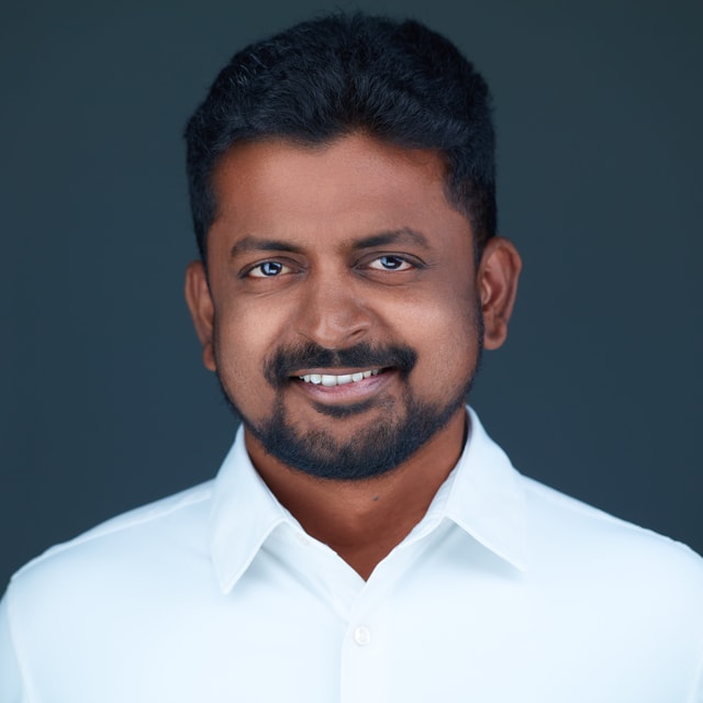 Vijay Pravin