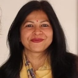 Dr Dhaarna