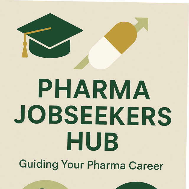 Pharma Jobseekers