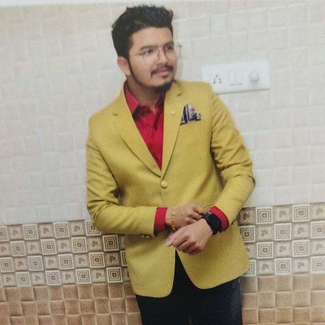 Miteshkumar