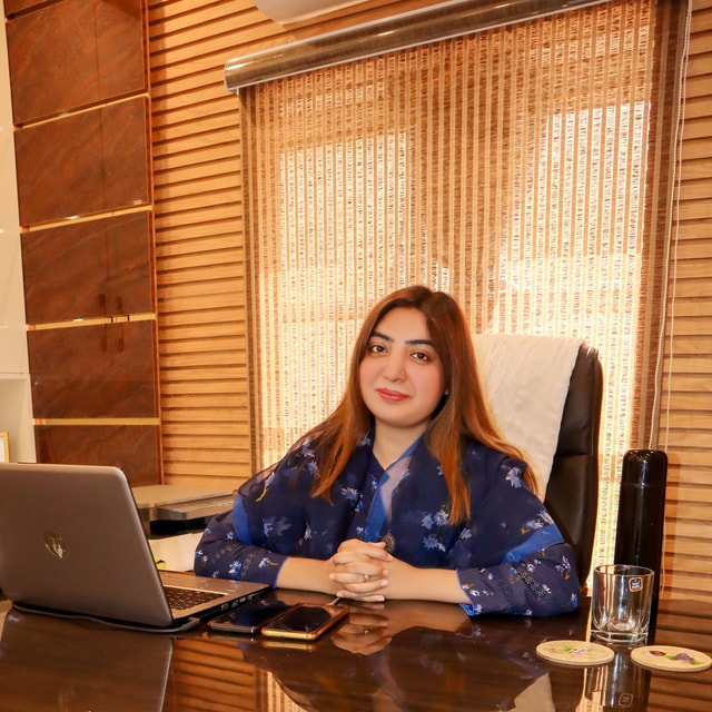 Maria Khan -