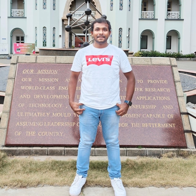 Santhosh Kumaran