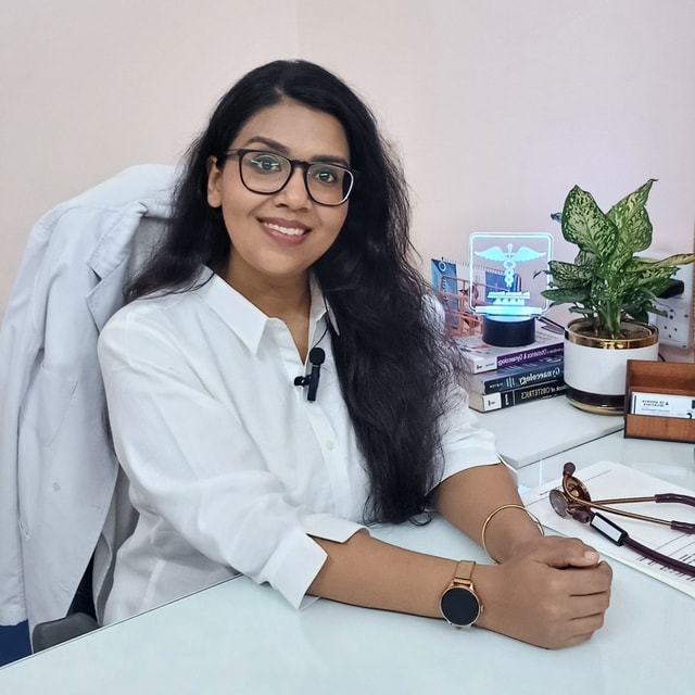 Dr. Apoorva
