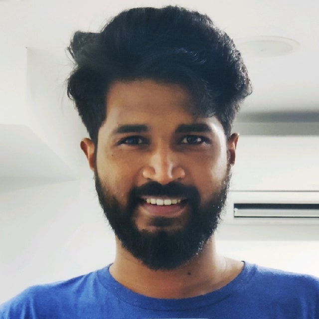 Harikrishnan