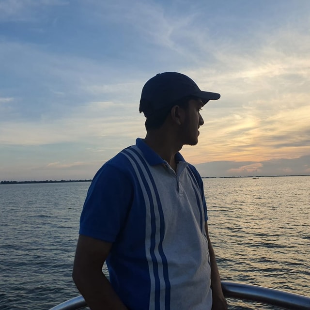 Naim Hossen Tamim