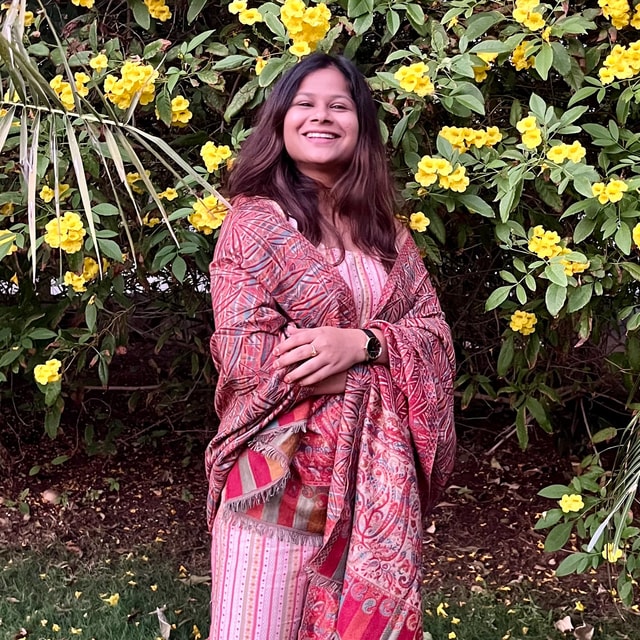 Surbhi Laddha
