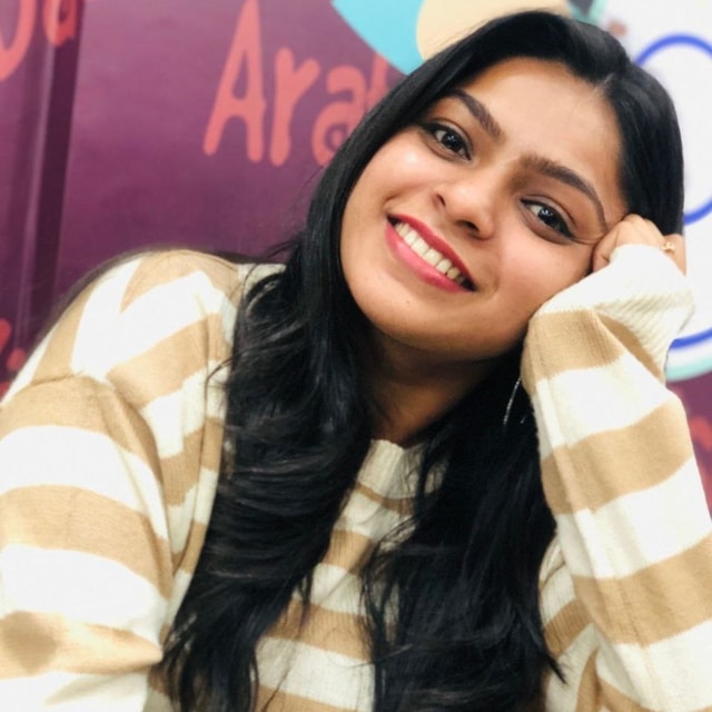 Shreyangi