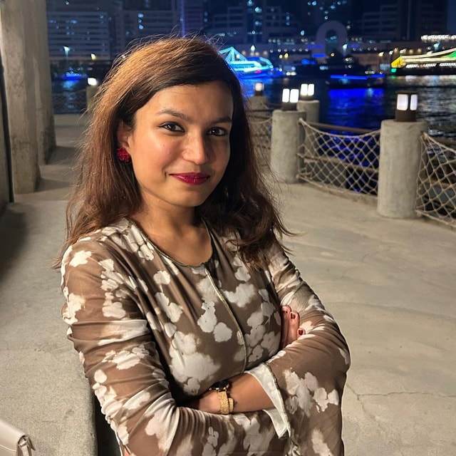 Khushboo