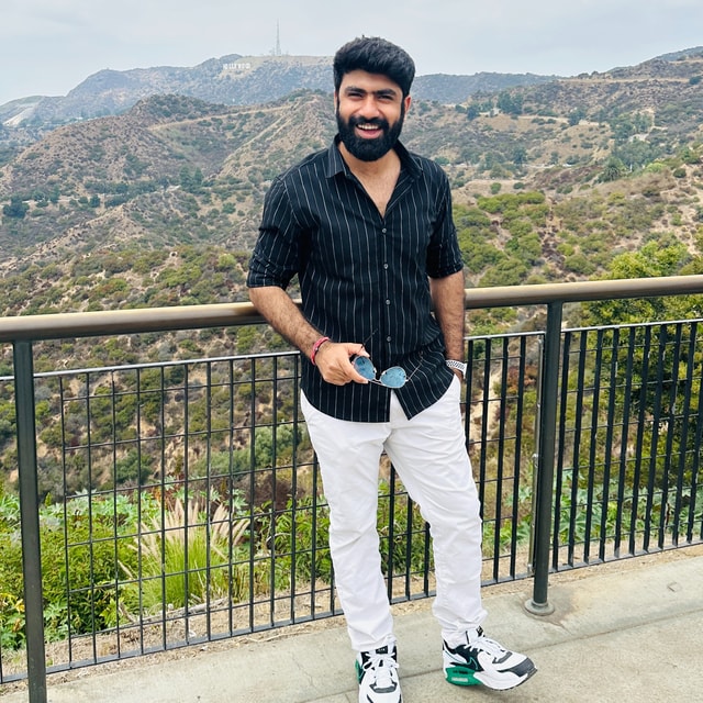 Abhishek