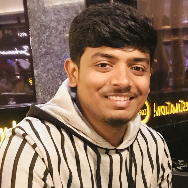 Venkata Atchutha Rama Raju