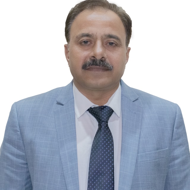 Dr. Kailash