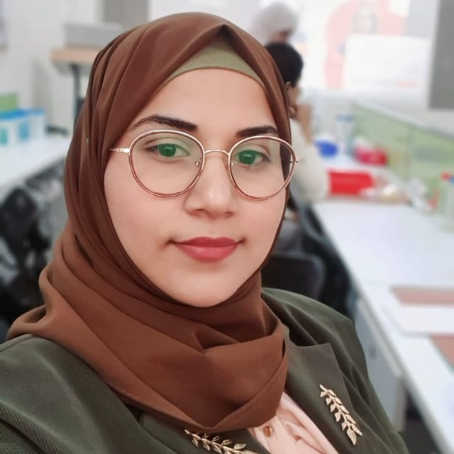 Dr Bushra