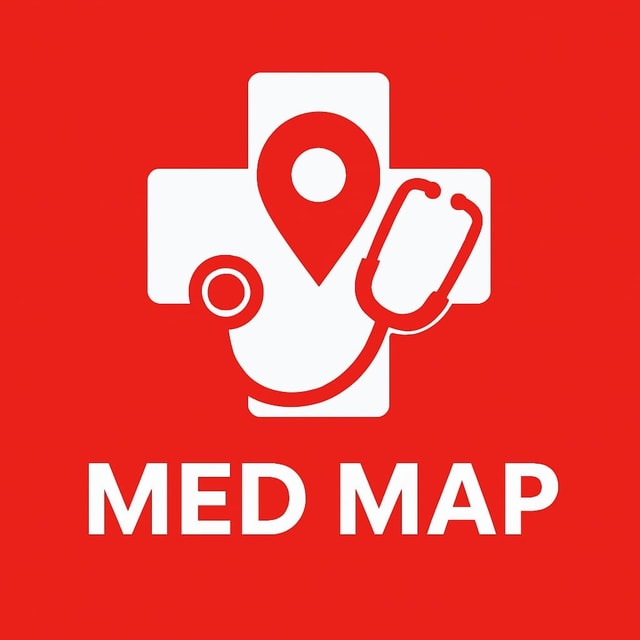 Med Map