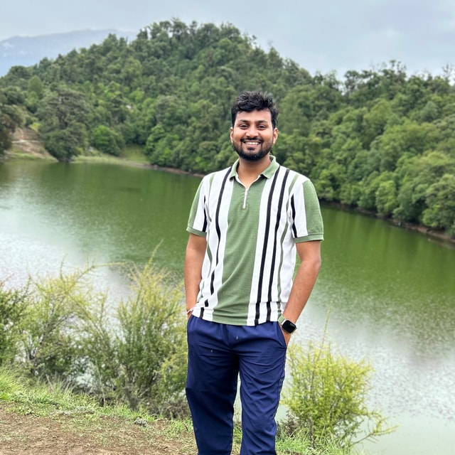 Shashank Gaurav