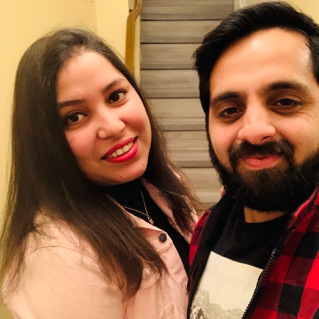 Nikita/Jatin