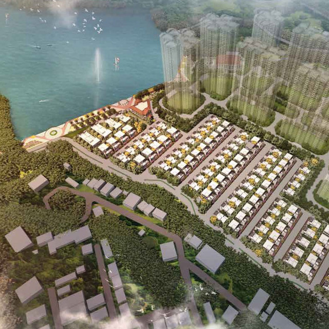 the prestige City hyderabad