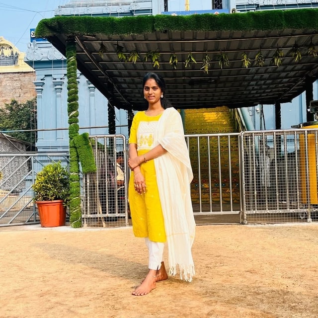 Tejaswini