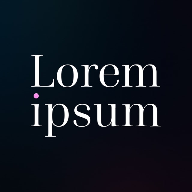 Lorem