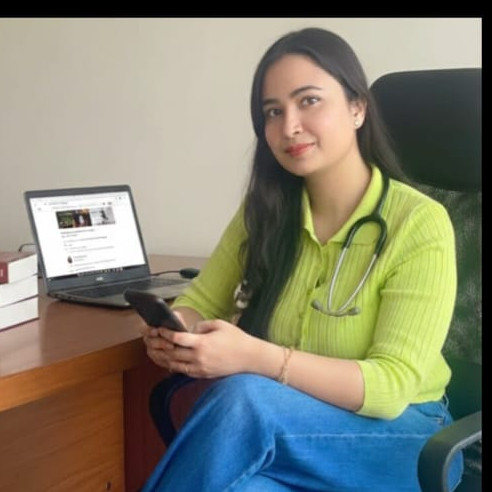 Dr. Nibidita