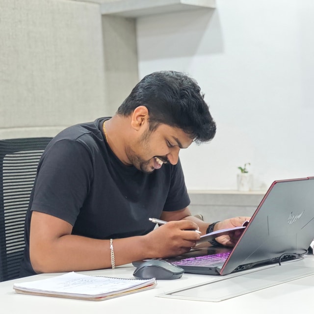 Akshay Ashokan