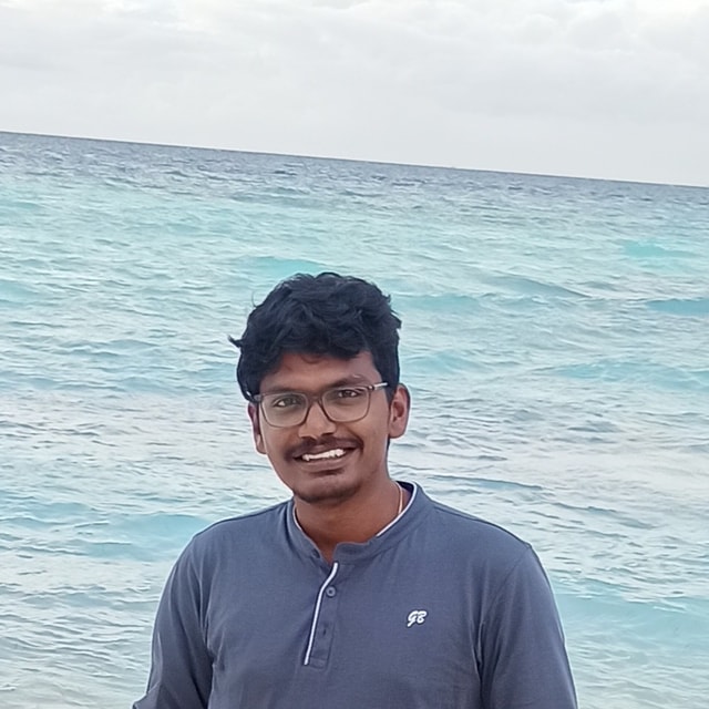 Boopathyrajan