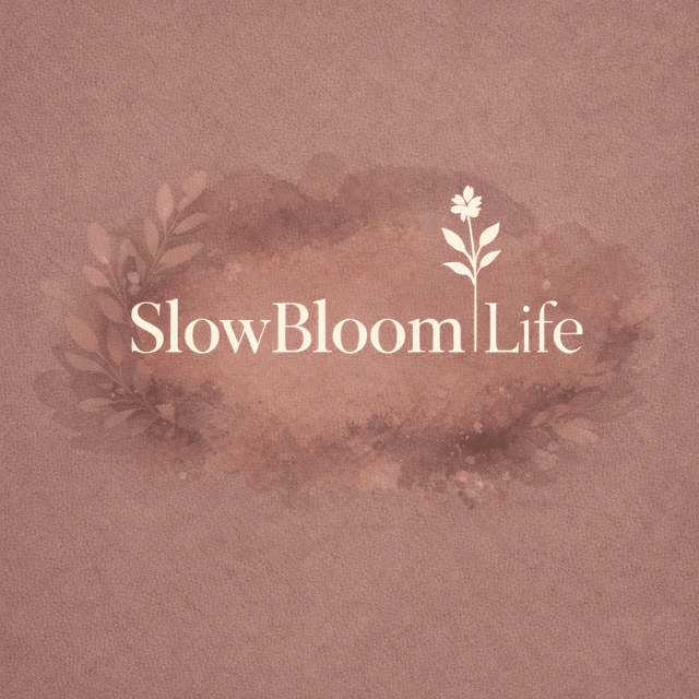 Slow Bloom Life