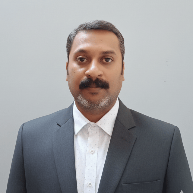 Venkatesh Kumar