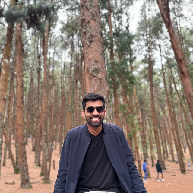 Shubhanshu