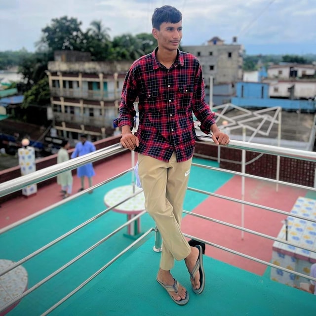 MD Mubassir