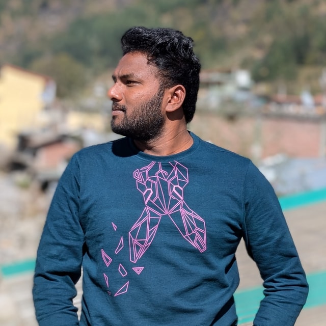 Naveen Kumar