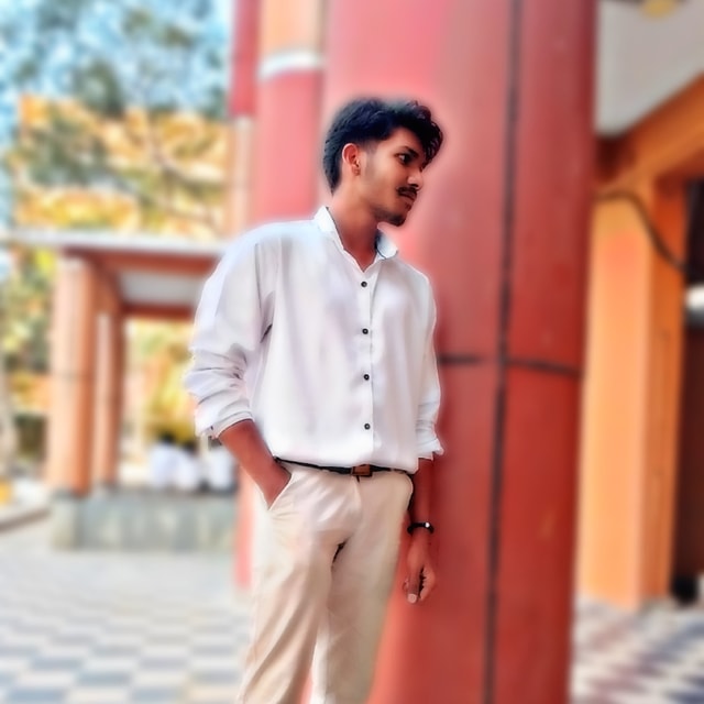 Pawan Surya Harshith