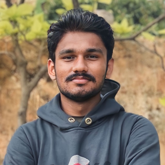 Raja Niketh Reddy