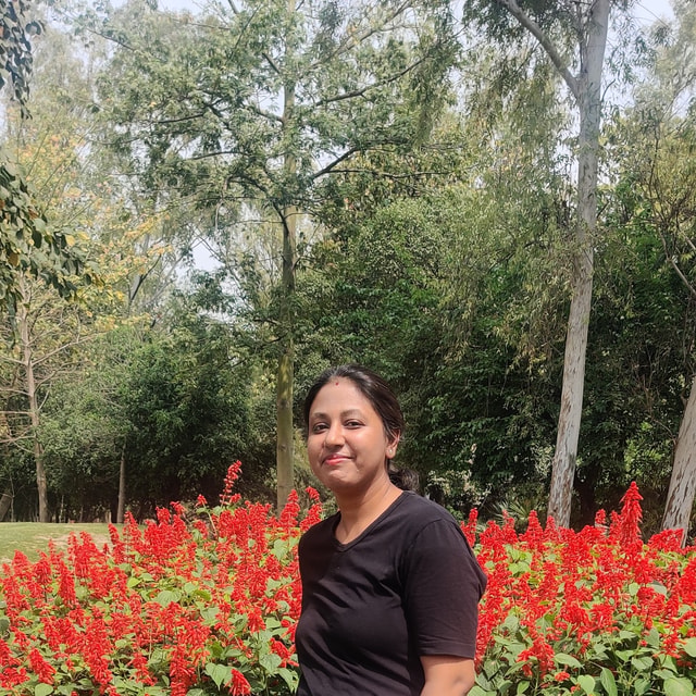 Deepali