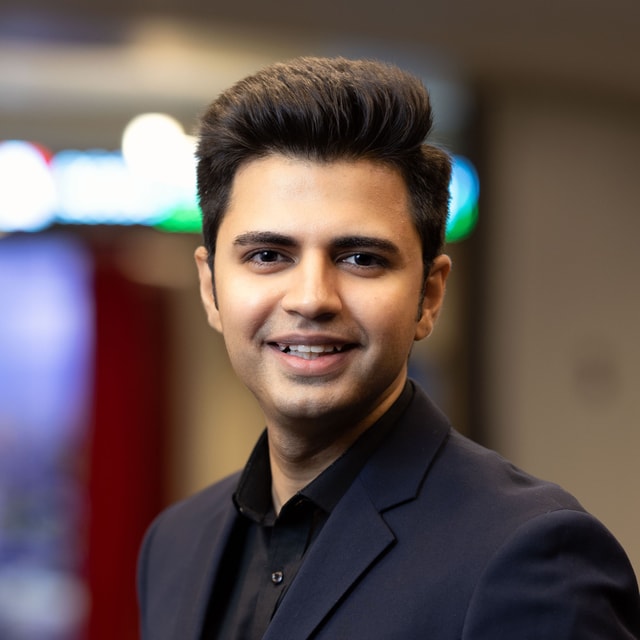 Eddie Adarsh