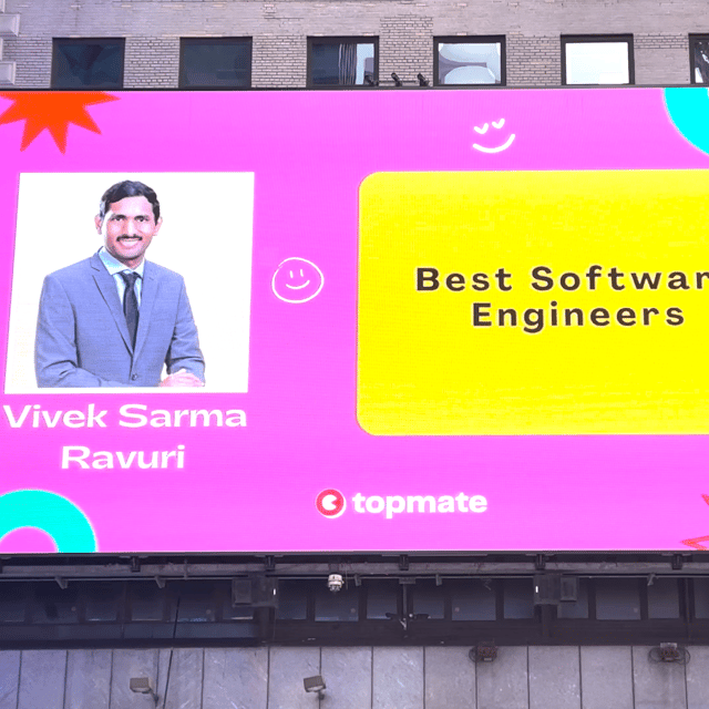 Vivek Sarma