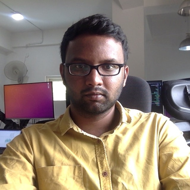 Sai SreeHari Prasad
