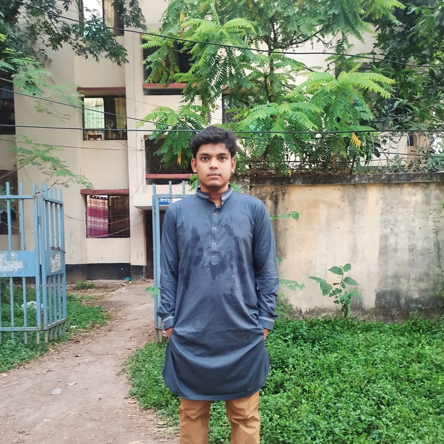 Imrul Kayes