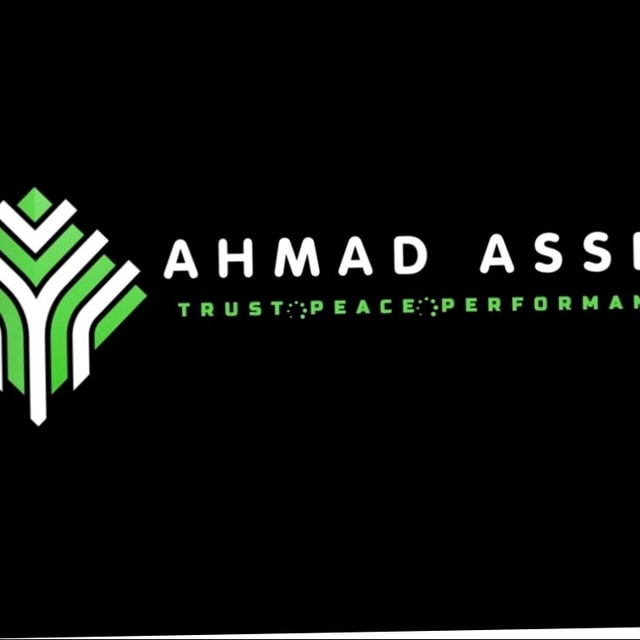 Ahmad