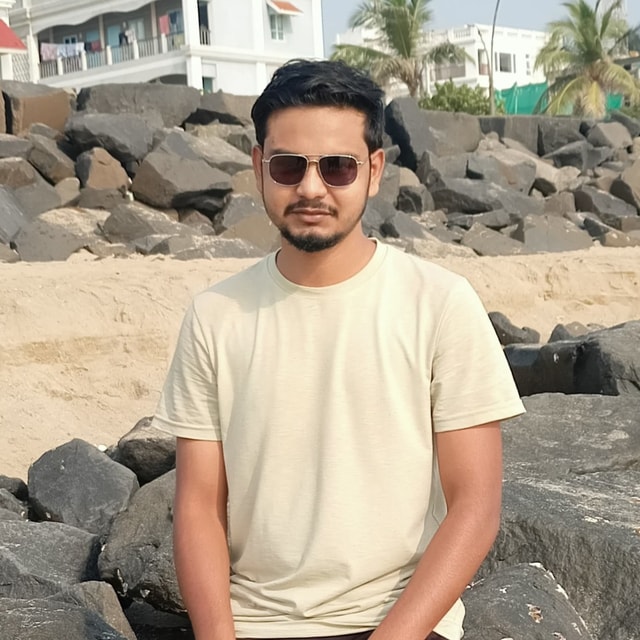 Mohd Mohtashim