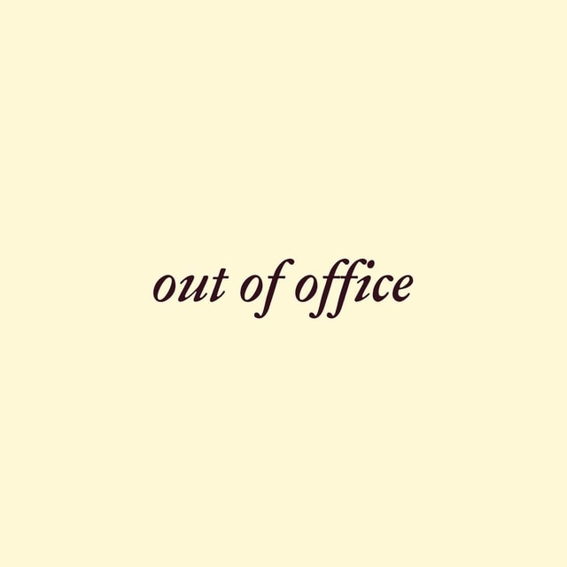 Out of