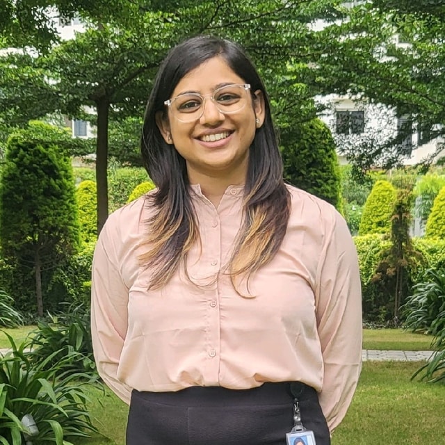 Nimisha