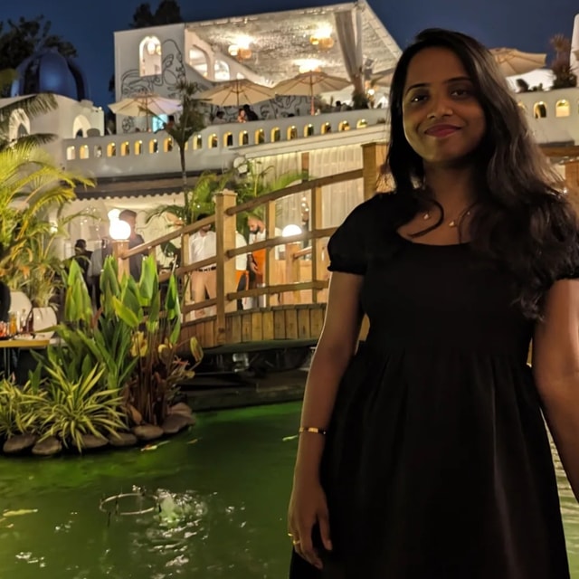 Poojitha Saranya
