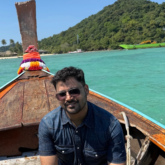 pranavesh pushkal