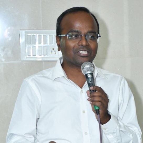Sanket Kumar