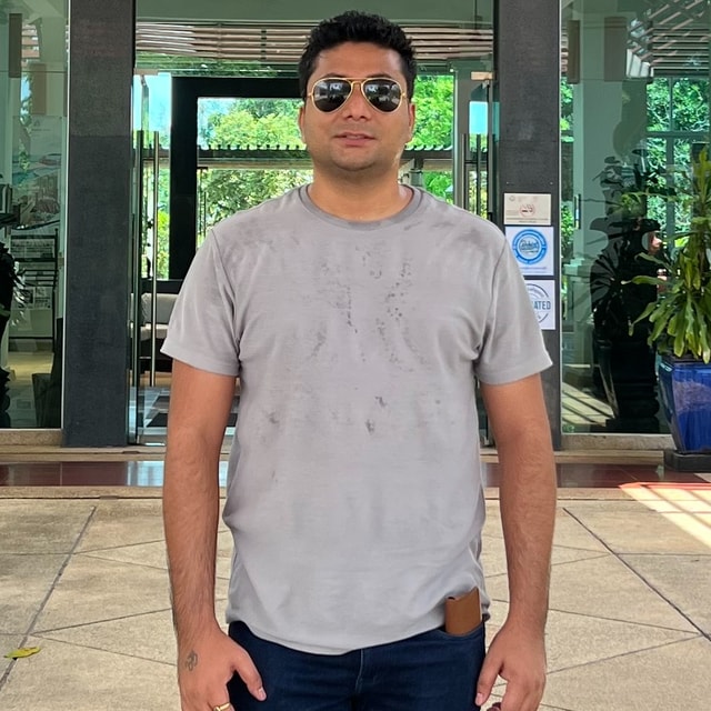 Shreyash