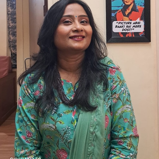 Dr Vrushali