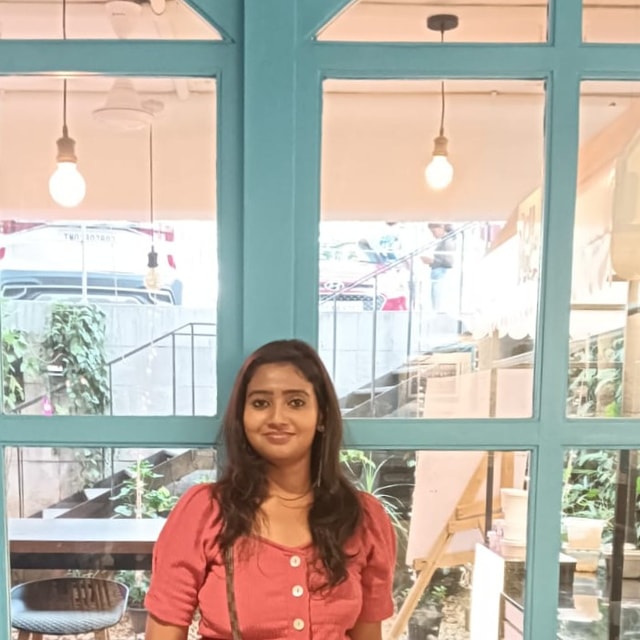 Vinu Abinayaa