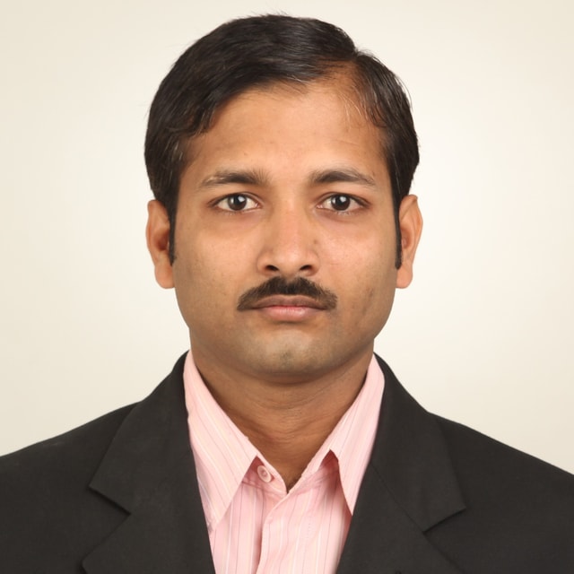 Krishna reddy