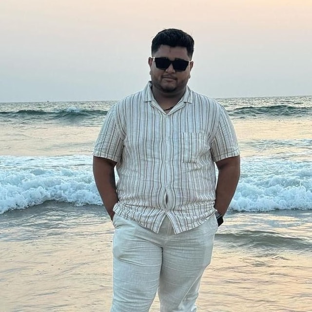 Vrushabhkumar