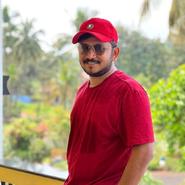 Abhishek R